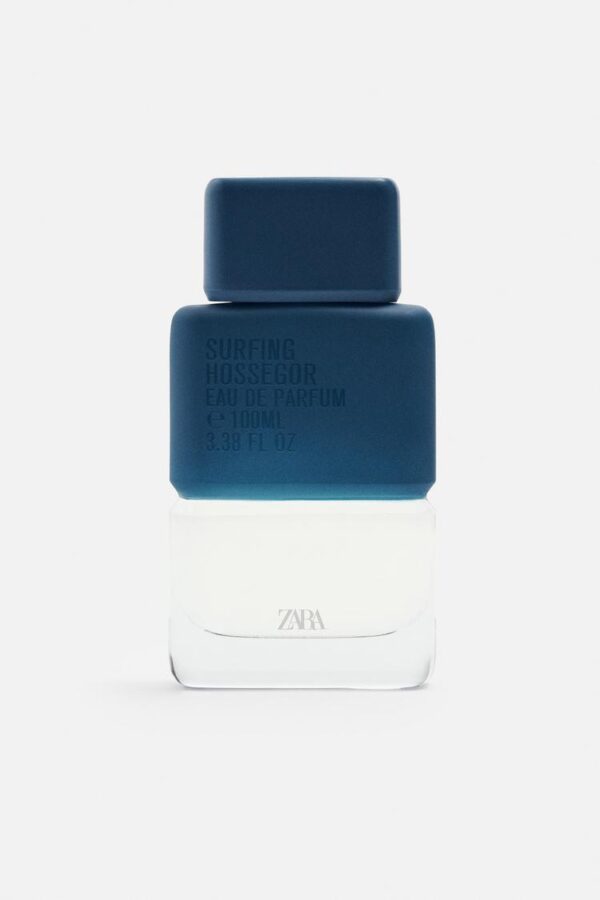 عطر مردانه زارا surfing hossegor edp 100ml