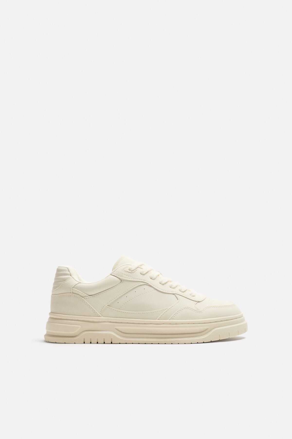 کفش کتونی مردانه زارا retro trainers
