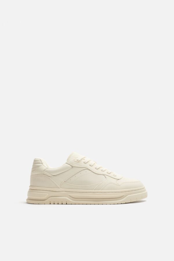 کفش کتونی مردانه زارا retro trainers