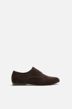 کفش چرم مردانه زارا SMART LEATHER SHOES