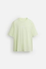 تیشرت مردانه زارا SLOGAN PRINT T-SHIRT