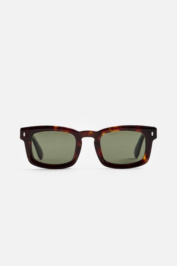 عینک آفتابی زنانه زارا RECTANGULAR SUNGLASSES