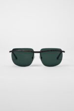 عینک زنانه زارا METAL SUNGLASSES BOBBY GILLESPIE X ZARA