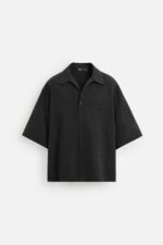پیراهن مردانه زارا RELAXED FIT FLOWING SHIRT