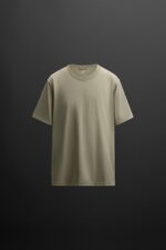 تیشرت ورزشی مردانه زارا RELAXED FIT TRAINING T-SHIRT