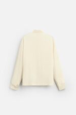 پیراهن مردانه زارا STRIPED TEXTURED SHIRT