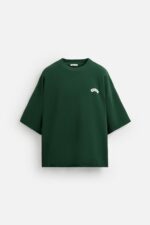 سویشرت مردانه زارا CONTRAST PATCH SWEATSHIRT