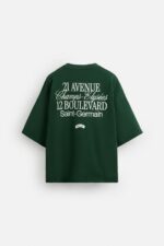 سویشرت مردانه زارا CONTRAST PATCH SWEATSHIRT