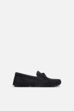 کفش لوفر مردانه زارا CASUAL LEATHER LOAFERS LIMITED EDITION