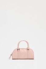 کیف مینی زنانه زارا MINI BOWLING BAG