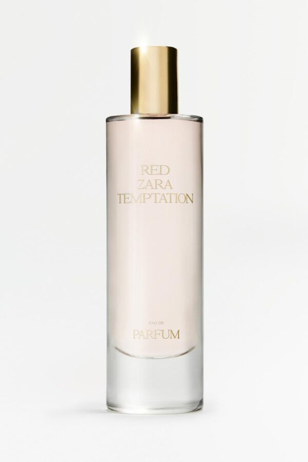 عطر زنانه زارا RED ZARA TEMPTATION EDP 80ML