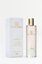 عطر زنانه زارا RED ZARA TEMPTATION EDP 80ML