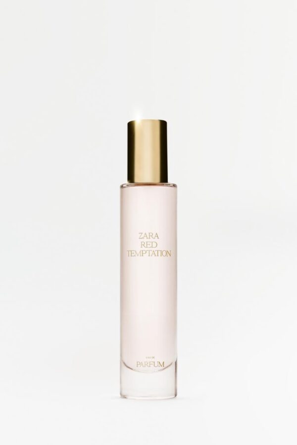 عطر زنانه زارا RED ZARA TEMPTATION EDP 30ML