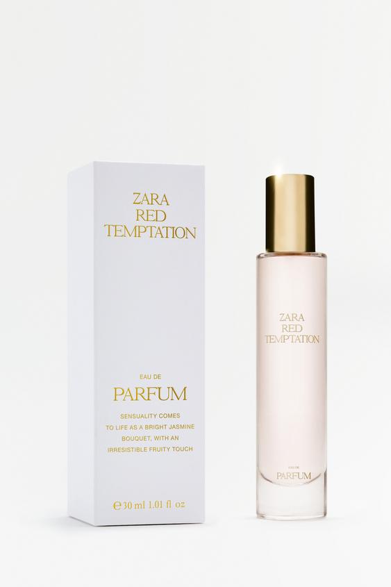 عطر زنانه زارا RED ZARA TEMPTATION EDP 30ML