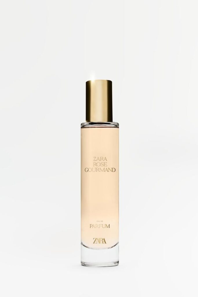 عطر زنانه زارا rose gourmand edp 30ml