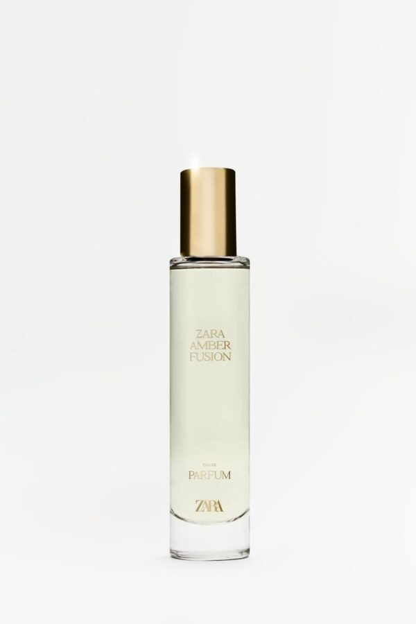 عطر زنانه زارا amber fusion edp 30 ml