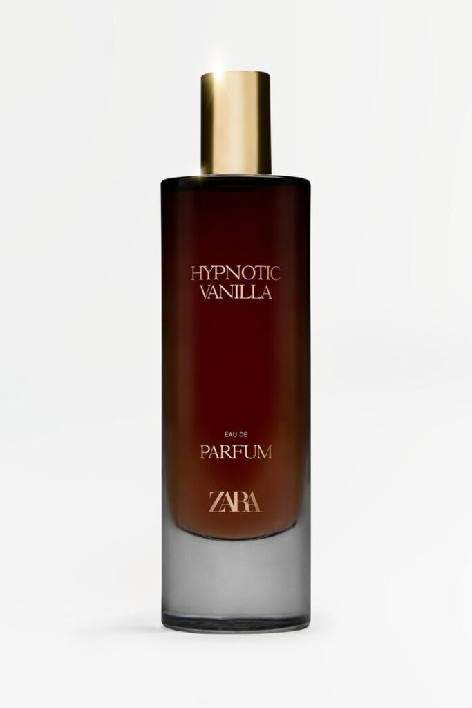 عطر زنانه زارا hypnotic vanilla edp 80 ml