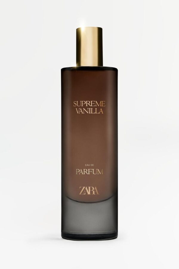 عطر زنانه زارا SUPREME VANILLA EDP 80ML