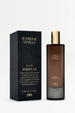 عطر زنانه زارا SUPREME VANILLA EDP 80ML