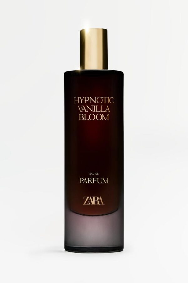 عطر زنانه زارا HYPNOTIC VANILLA BLOOM EDP 80ML