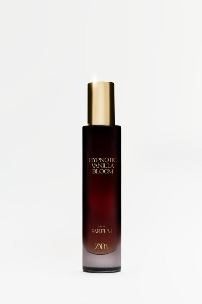 عطر زنانه زارا hypnotic vanilla bloom edp 30ml