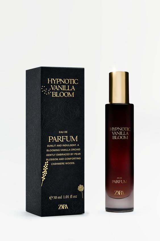 عطر زنانه زارا HYPNOTIC VANILLA BLOOM EDP 30ML