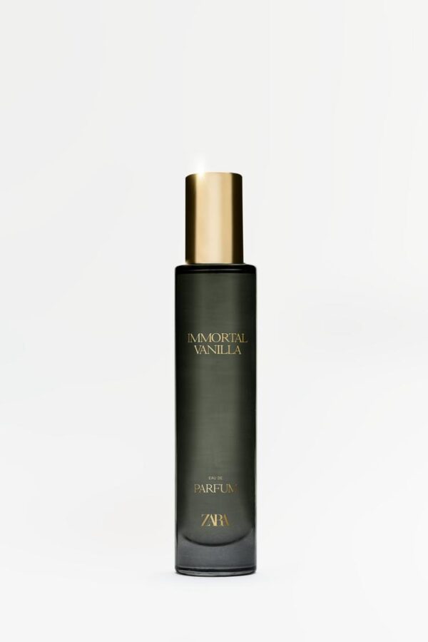 عطر زنانه زارا immortal vanilla edp 30ml