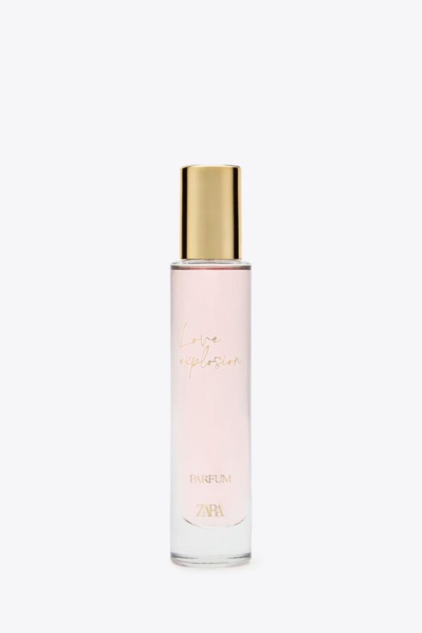 عطر زنانه زارا love explosion special edition edp 30