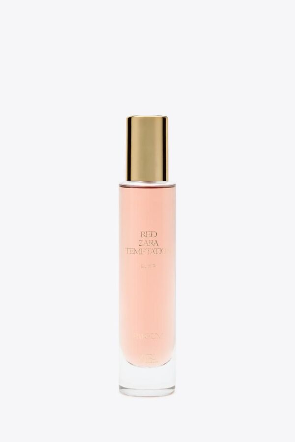 عطر زنانه زارا RED TEMPTATION ELIXIR PARFUM 30 ML
