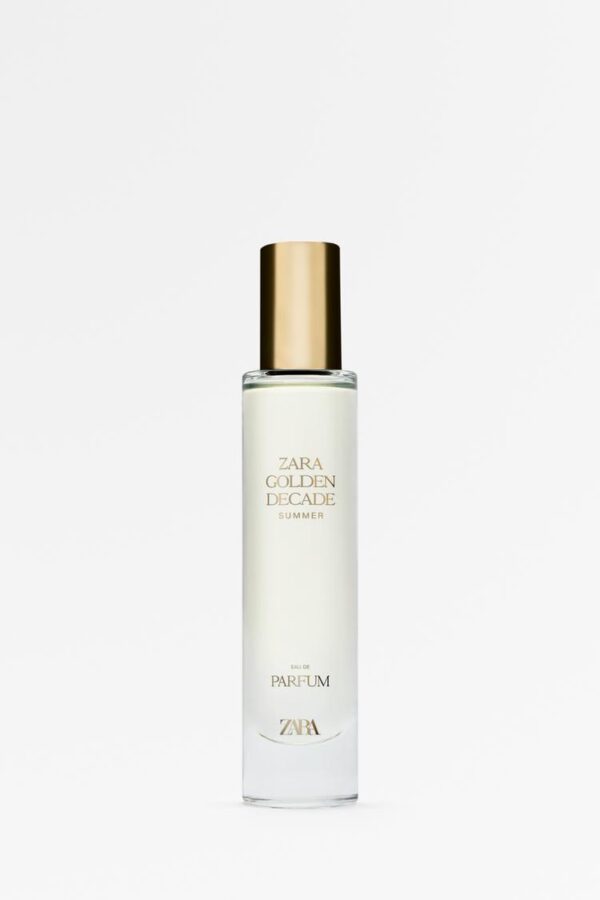 عطر زنانه زارا GOLDEN DECADE SUMMER EDP 30 ML