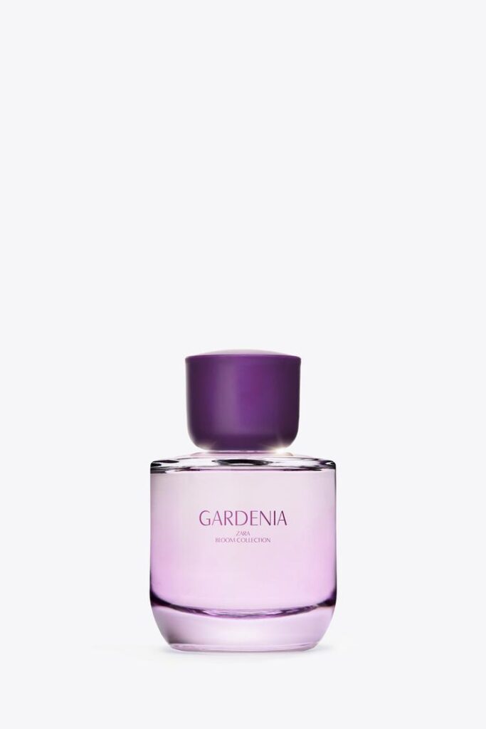 عطر زنانه زارا gardenia edp 90ml