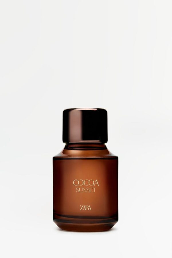 عطر زنانه زارا cocoa sunset edp 100ml