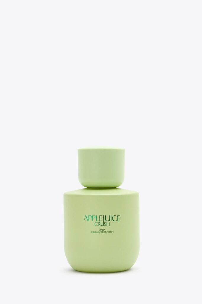 عطر زنانه زارا apple juice crush edp 90ml