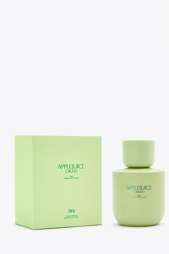 عطر زنانه زارا apple juice crush edp 90ml