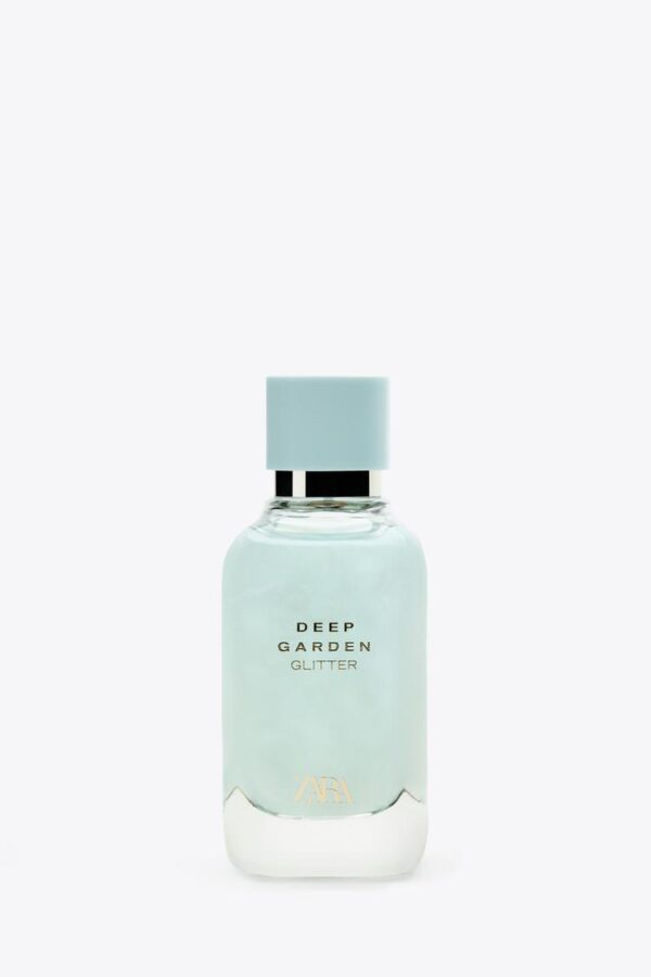 عطر زنانه زارا DEEP GARDEN GLITTER EDP 100 ML
