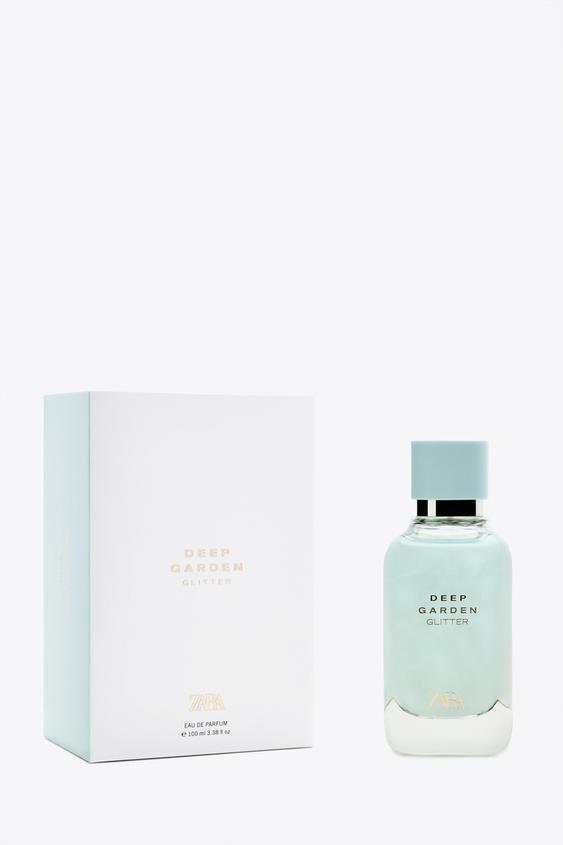 عطر زنانه زارا DEEP GARDEN GLITTER EDP 100 ML