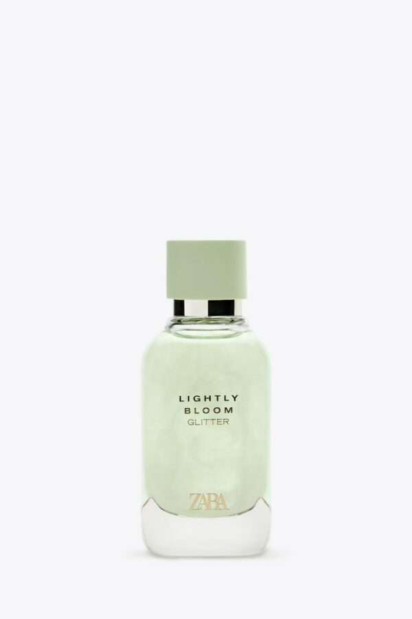 عطر زنانه زارا LIGHTLY BLOOM GLITTER EDP 100ML