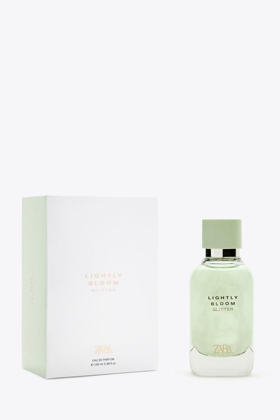 عطر زنانه زارا LIGHTLY BLOOM GLITTER EDP 100ML