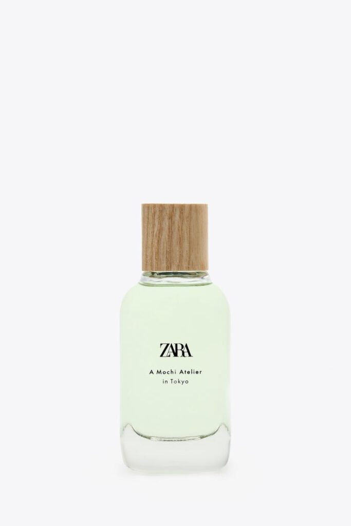عطر زنانه زارا – a mochi atelier in tokyo