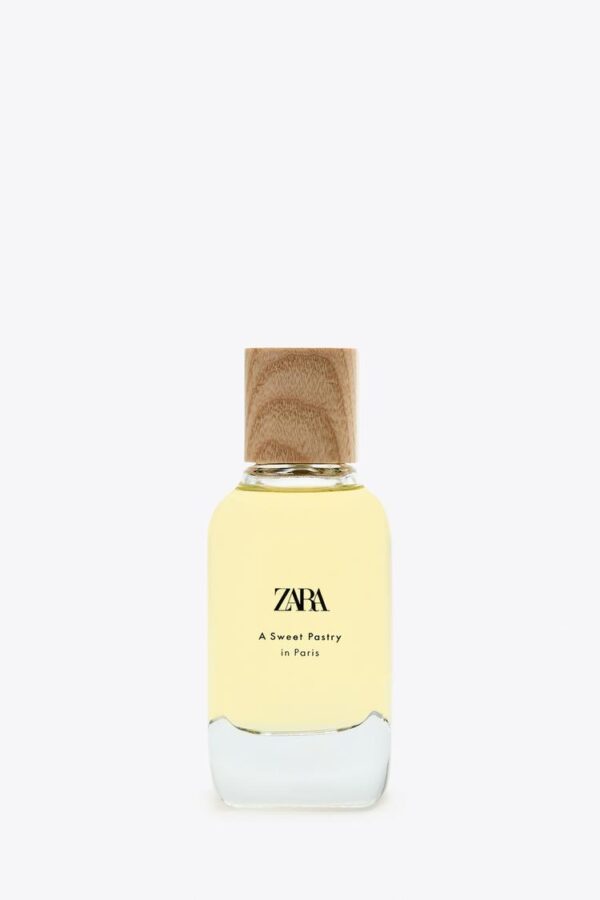 عطر زنانه زارا sweet pastry in paris edp 100ml