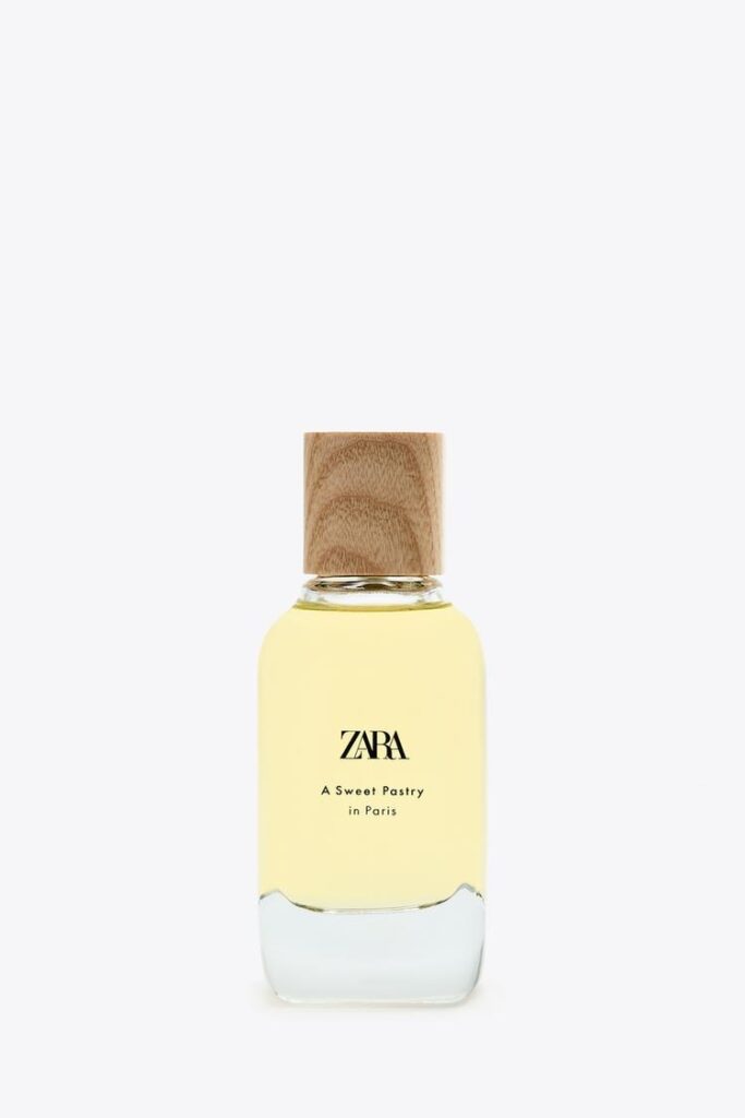 عطر زنانه زارا sweet pastry in paris edp 100ml
