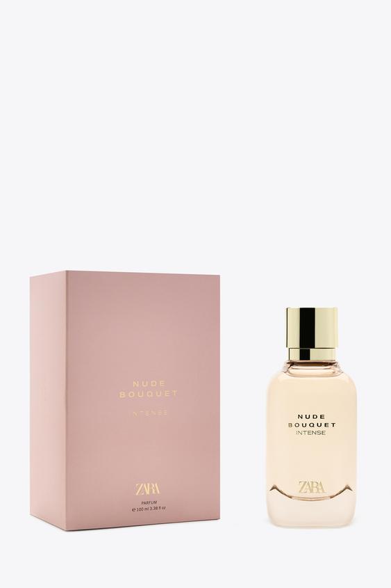 عطر زنانه زارا NUDE BOUQUET INTENSE PARFUM 100ML