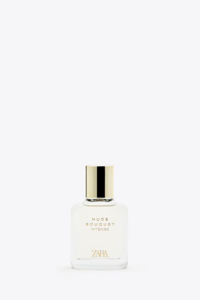 عطر زنانه زارا nude bouquet intense parfum 30ml