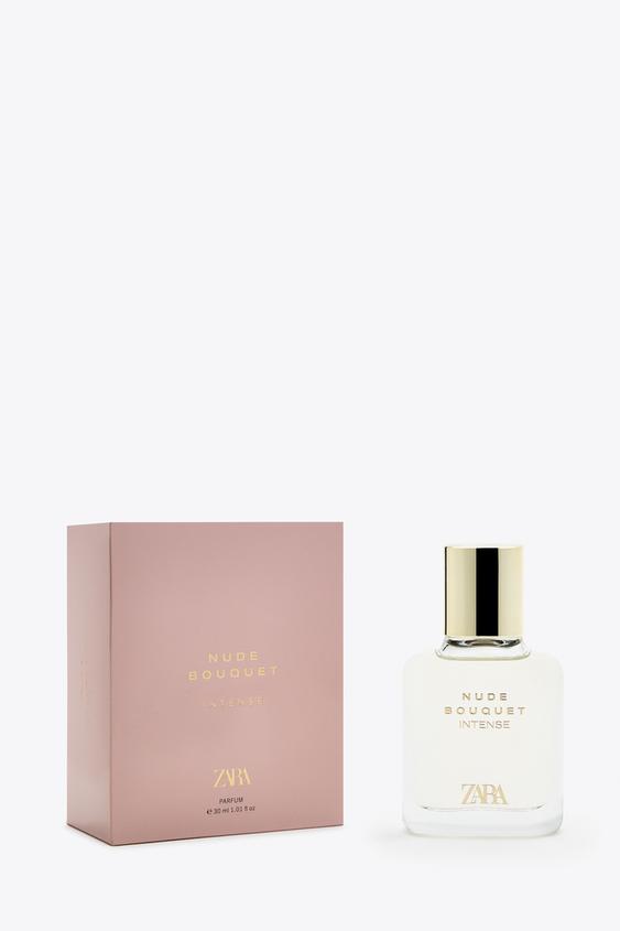 عطر زنانه زارا NUDE BOUQUET INTENSE PARFUM 30ML