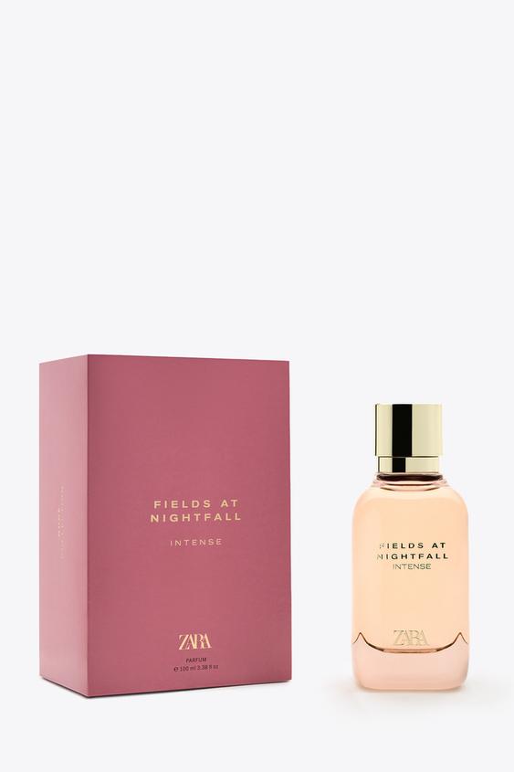 عطر زنانه زارا FIELDS AT NIGHTFALL INTENSE PARFUM 100ML