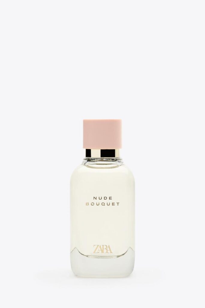عطر زنانه زارا nude bouquet edp 100ml