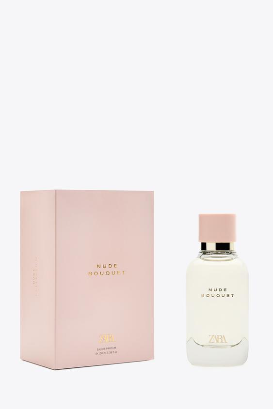 عطر زنانه زارا NUDE BOUQUET EDP 100ML