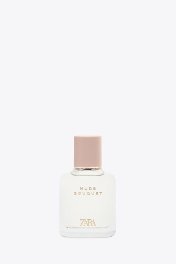 عطر زنانه زارا nude bouquet edp 30ml