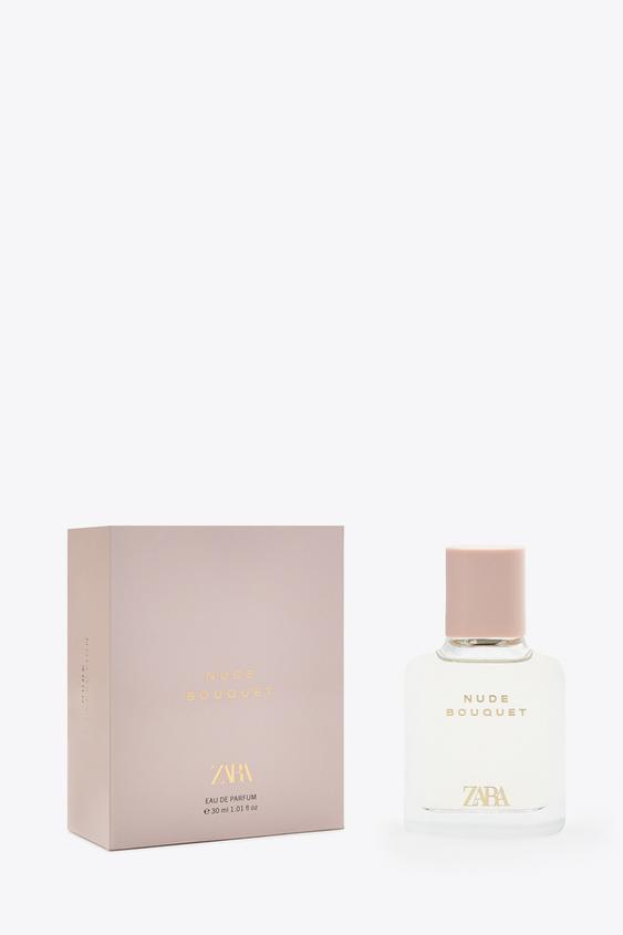 عطر زنانه زارا NUDE BOUQUET EDP 30ML