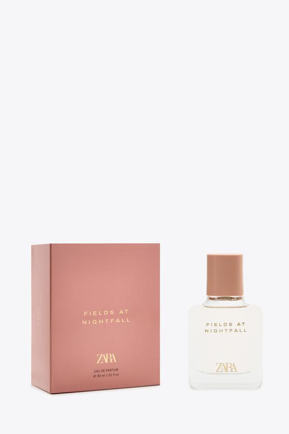 عطر زنانه زارا FIELDS AT NIGHTFALL EDP 30ML